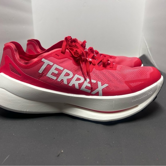 ADIDAS TERREX AGRAVIC SPEED ULTRA MEN’S TRAIL RUNNING SHOES. - Picture 2 of 10